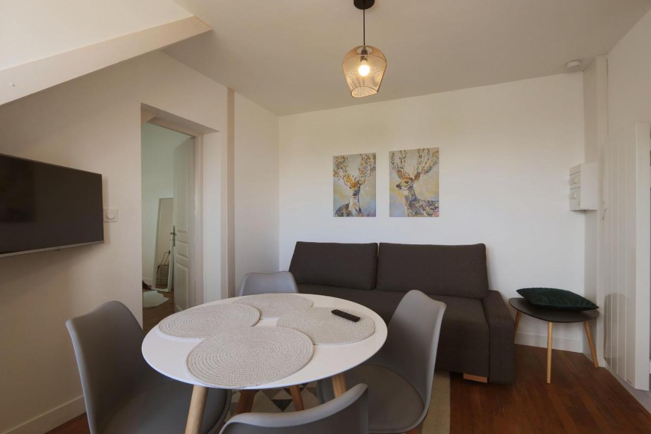 La Belle Tourangelle#Rabelaisien Free Parking Apartment Tours Exterior photo
