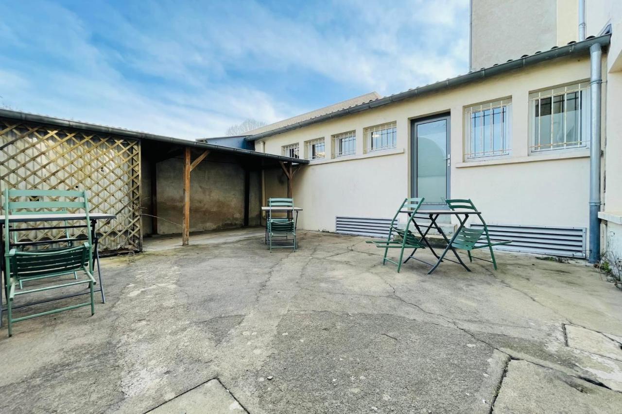 La Belle Tourangelle#Rabelaisien Free Parking Apartment Tours Exterior photo